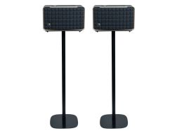 Vebos speaker stand JBL authentics 200 black set