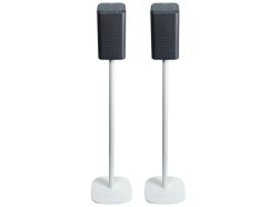 Vebos floor stand Philips Fidelio TAFS1 white set XL (100cm)