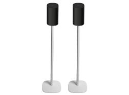 Vebos speaker stand Sony Bravia Theatre Rear 8 white set