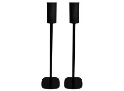 Vebos speaker stand Sony bravia theatre system 6 black set XL (100cm)