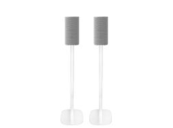 Vebos speaker stand Sony HT-A9 white set
