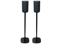 Vebos speaker stand Sony SA-RS5 black set XL (100cm)