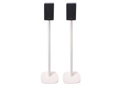 Vebos speaker stand TCL Q85H white set