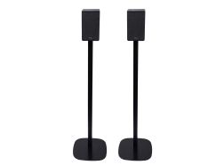 Vebos speaker stand TCL Q85H black set