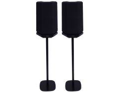 Vebos speaker stand Teufel Holist M black set