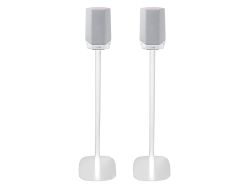 Vebos speaker stand Teufel Holist S white set
