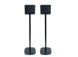 Vebos speaker stand Teufel One S black set