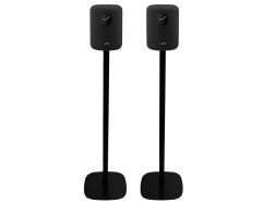 Vebos speaker stand Wiim Sound black set
