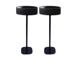Vebos speaker stand Yamaha Musiccast 50 black set