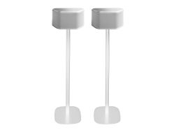 Vebos speaker stand Yamaha WX-030 Musiccast white set