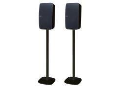 Vebos speaker stand Sonos Play 5 gen 2 black - vertical set