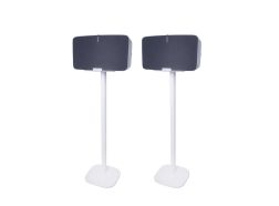 Vebos speaker stand Sonos Five white set