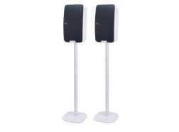 Vebos speaker stand Sonos Play 5 gen 2 white - vertical set