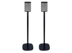 Vebos speaker stand Riva Concert black set