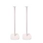White Vebos floor stand for LG Sound Suite M5 without speaker