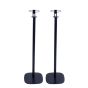 Black Vebos floor stand for JBL Link Music