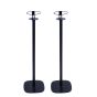Vebos floor stand for LG WK7 black set