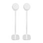White Vebos floor stand with Harman Kardon Omni 10