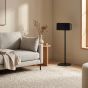 Vebos speaker stand Sonos Play 3 black set