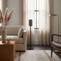 Vebos speaker stand Sony HT-A9 black set