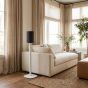 Vebos speaker stand Sony SA-RS5 white set