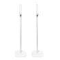 Vebos floor stand with Samsung HW-Q990D white set