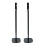 Vebos floor stand with Samsung HW-Q990F black set