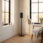 Vebos speaker stand Sonos Play Black Set