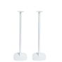 Vebos floor stand with Loewe Klang MR1 black set white set