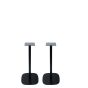 Vebos floor stand with Bookshelf Speaker set 17x22