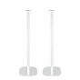 Vebos speaker stand Amazon Echo Studio (newest gen) white set extra view