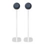 Vebos speaker stand Amazon Echo Studio (newest gen) white set