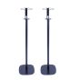 Vebos floor stand with Amazon Echo Studio black set