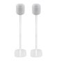 White Vebos speaker stand Apple HomePod