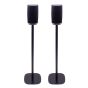 Vebos floor stand with B&W Formation Flex black set