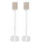 Vebos speaker stand Bluesound Pulse Flex P130 (2025) white set