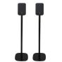 Vebos speaker stand Bluesound Pulse Flex P130 (2025) black set