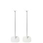 White Vebos floor stand for Samsung Music Studio 7
