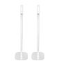Vebos floor stand with Audio Pro A10/G10 white set extra view