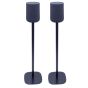 Set of two Vebos floor stands with Harman Kardon Citation One black set