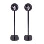 Black Vebos floor stand for Harman Kardon Omni 10