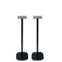 Vebos floor stand with Bookshelf Speaker set 17x22 extra view