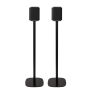 Black Vebos speaker stand LG Sound Suite M5