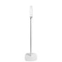 Vebos speaker stand Teufel Effekt 2 white set extra view