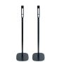 Vebos floor stand with Philips Fidelio TAFS1 black set