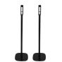 Vebos floor stand with Philips TAW6205 black set