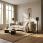 Vebos speaker stand Samsung HW-Q930F black set