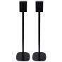 Black Vebos speaker stand Samsung SWA-9250S