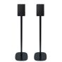 Black Vebos speaker stand Sharp HT-SPR52021BK