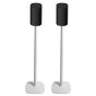 White Vebos speaker stand Sony Bravia Theatre Rear 8